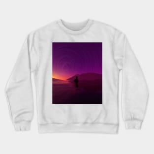 CyberDipping Crewneck Sweatshirt